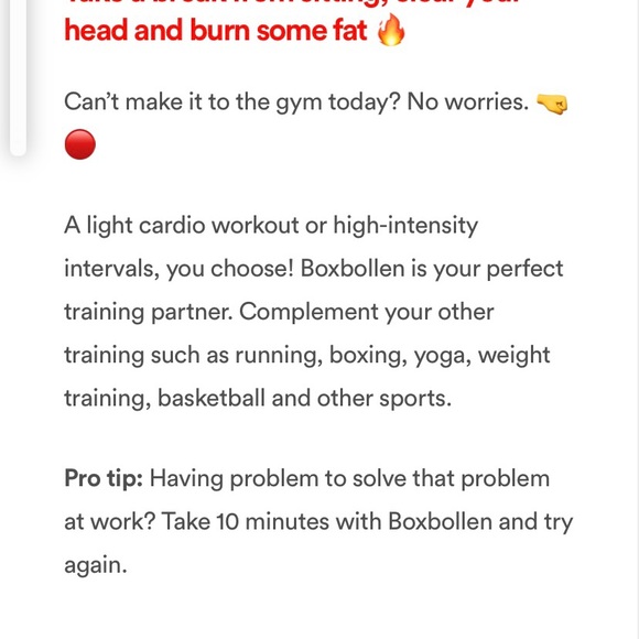 🔴 Boxbollen game - Picture 8 of 10